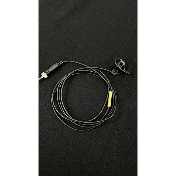 Sennheiser MKE2-EW omni lavalier mic Evolution Wireless AVX SpeechLine EW-D - Picture 12 of 13